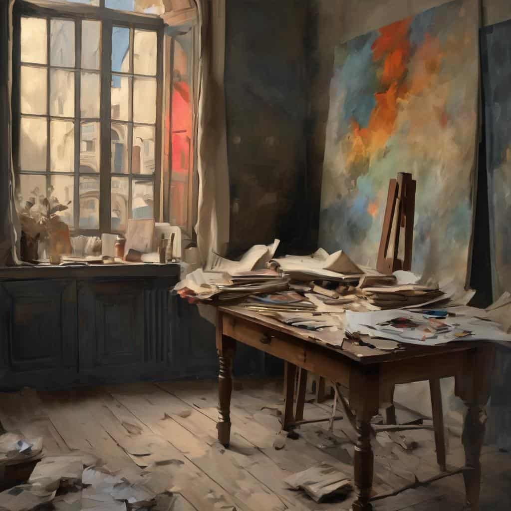 Ευγένιος ΒΙΔΑΛ – Ο Πρωτοπόρος της Εικαστικής Κίνησης