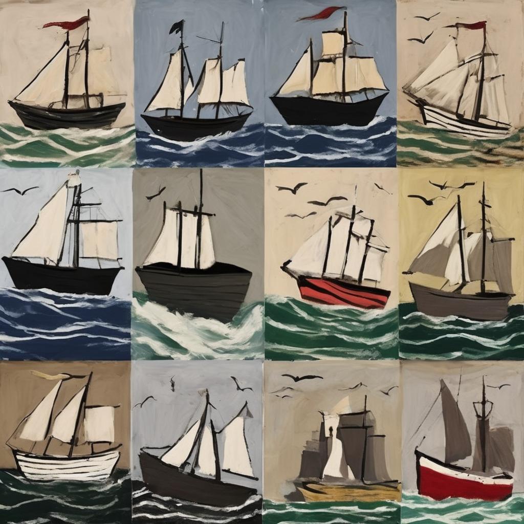 Το Εκκεντρικό Στυλ του Alfred Wallis