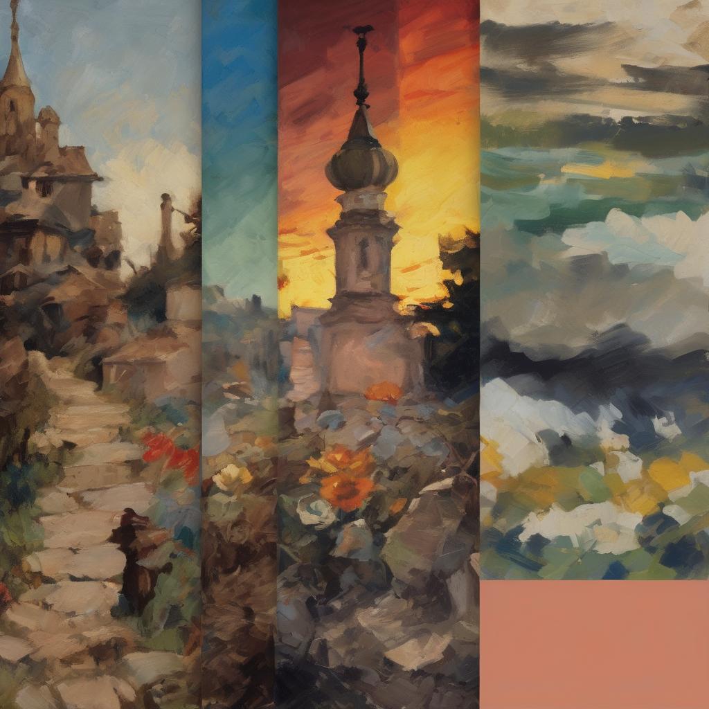 Το Στιλ και οι Τεχνικές του Ernst Meyer