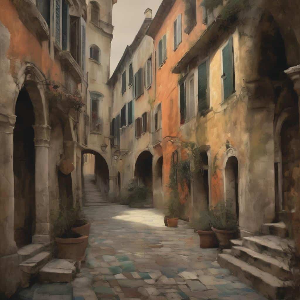 Τζάκομο ντα ΒΙΓΚΙΝΌΛΑ – Ο Αρχιτέκτονας της Αρμονίας