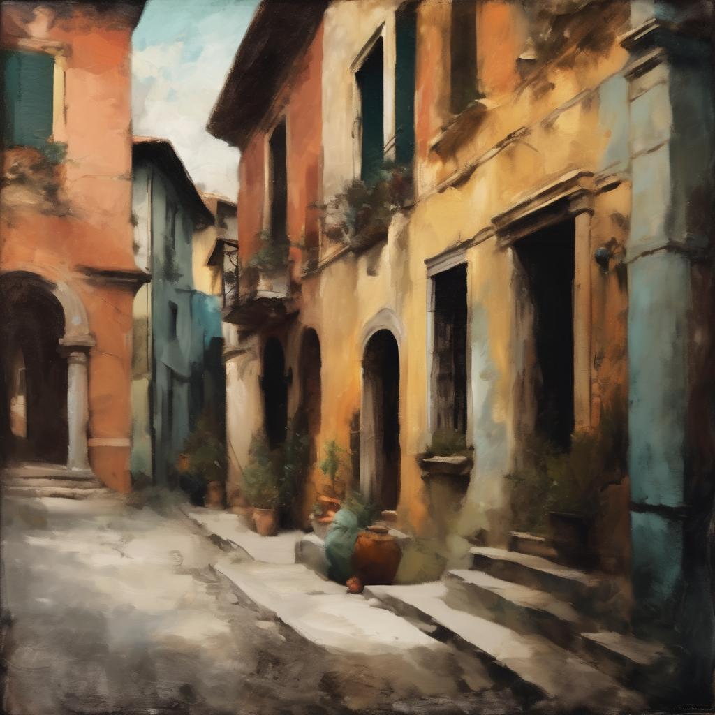 Η Πρώιμη Ζωή του Αντόνιο Λομπάρντο