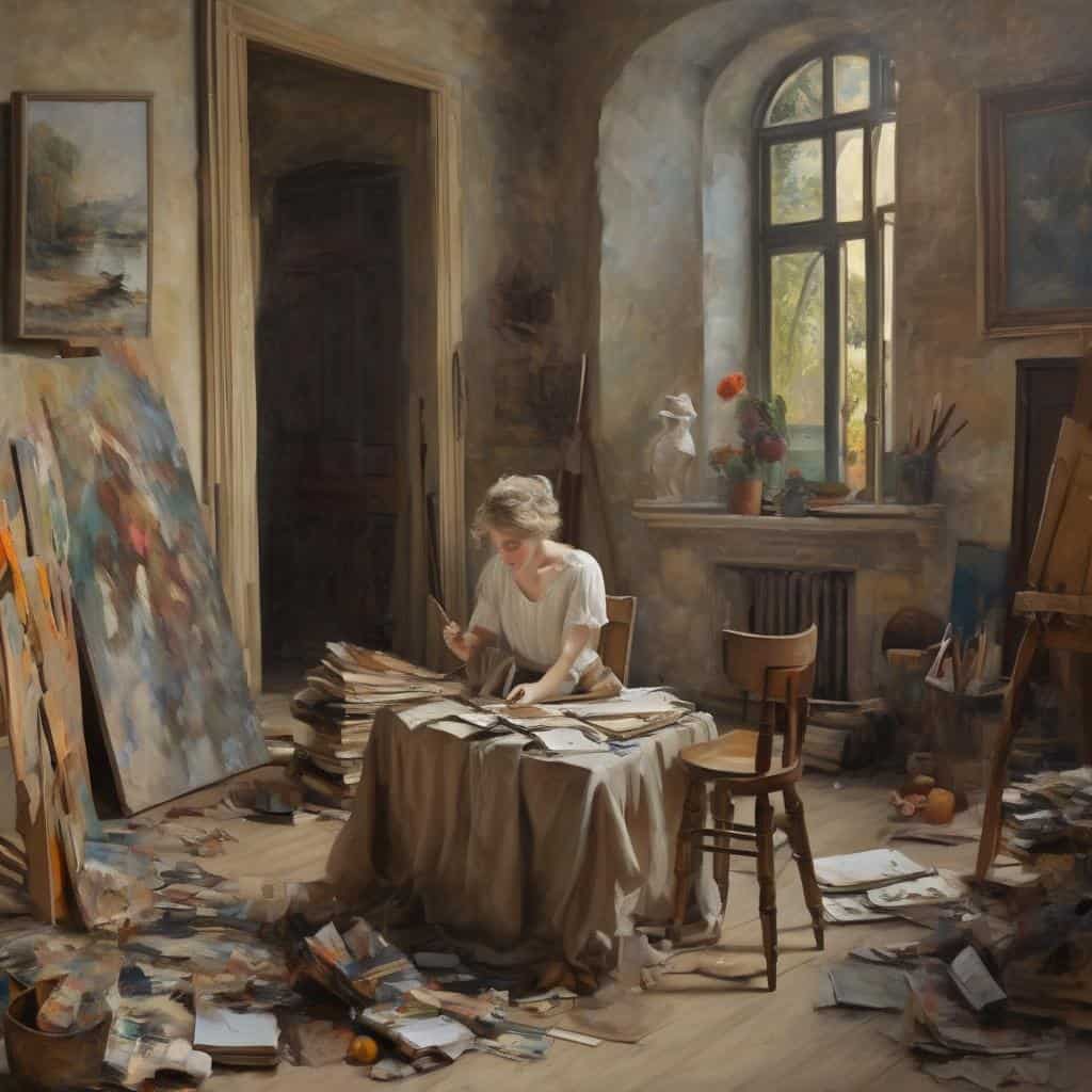 Ανρί ΓΚΙΣΕΪ – Ο Άντρας του Μαγευτικού Χρώματος