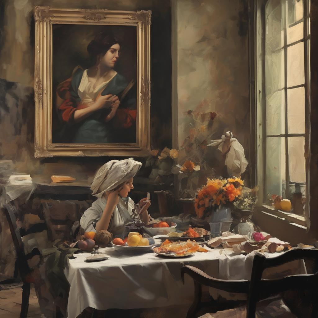 Ο Καλλιτεχνικός Στυλ του Αντόνιο Λομπάρντο