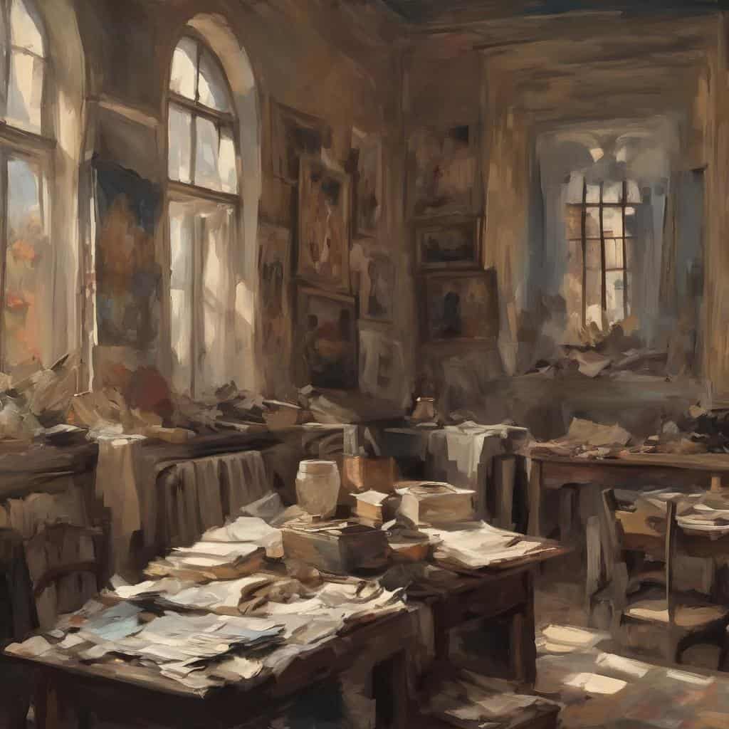 Δομήνικος ΛΑΜΠΣΩΝΙΟΣ – Ο Ποιητής της Τέχνης